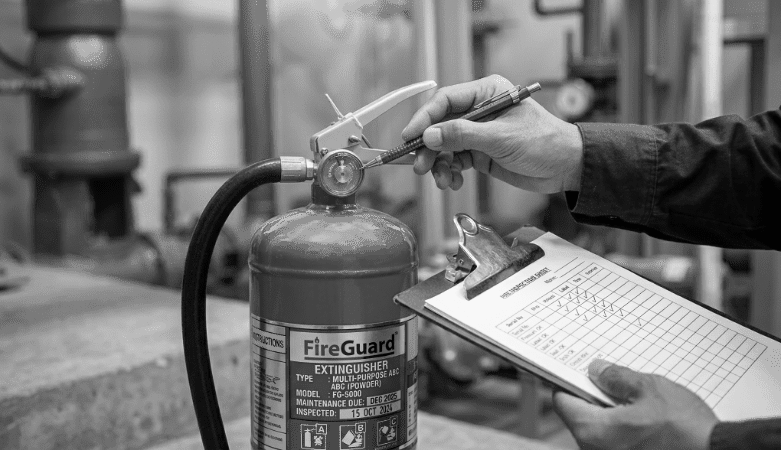 Пожарная безопасность